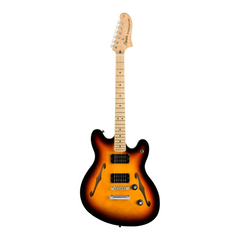 Squier Affinity Series Starcaster Maple Fingerboard 3-Color Sunburst