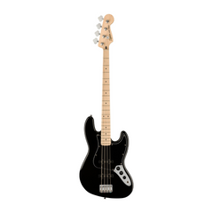 Squier Affinity Jazz Bass Maple - Black