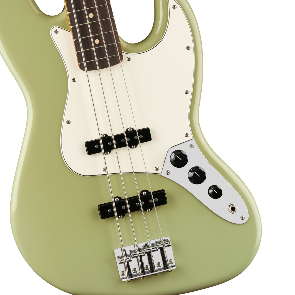 Fender Player II Jazz Bass Rosewood - Birch Green