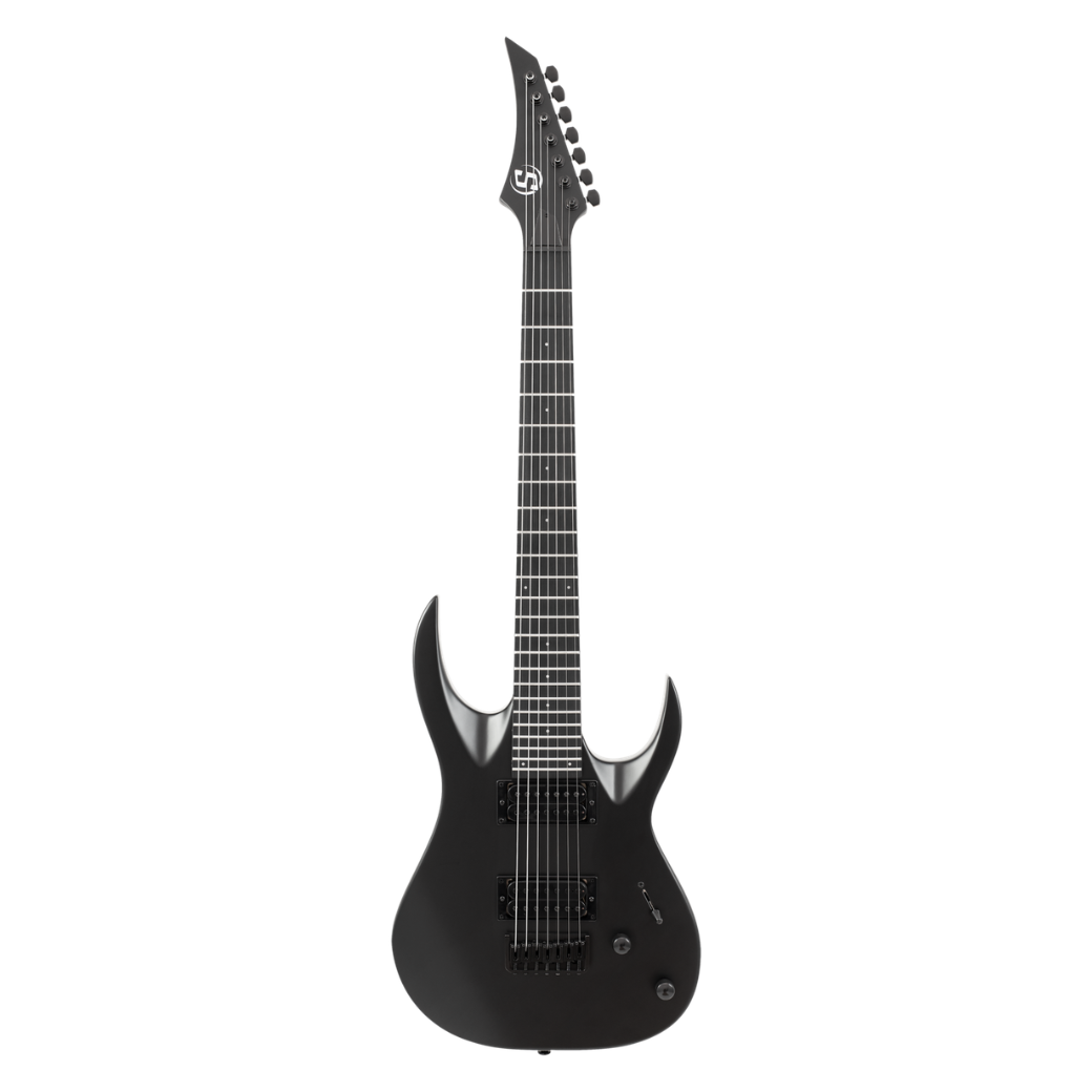 S by Solar AB4.7C Electric Guitar 7 String
