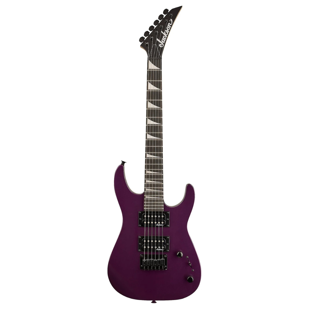 Jackson JS Series Dinky Minion JS1X - Pavo Purple