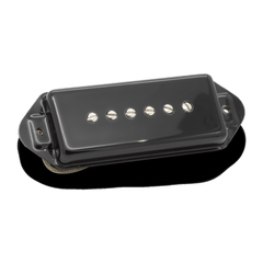 Seymour Duncan Antiquity P90 Dog Ear Bridge Black