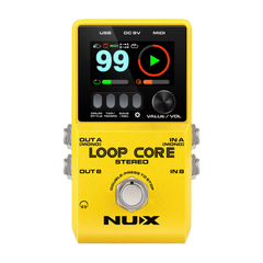 NU-X Core Series Loop Core Stereo Looper Pedal