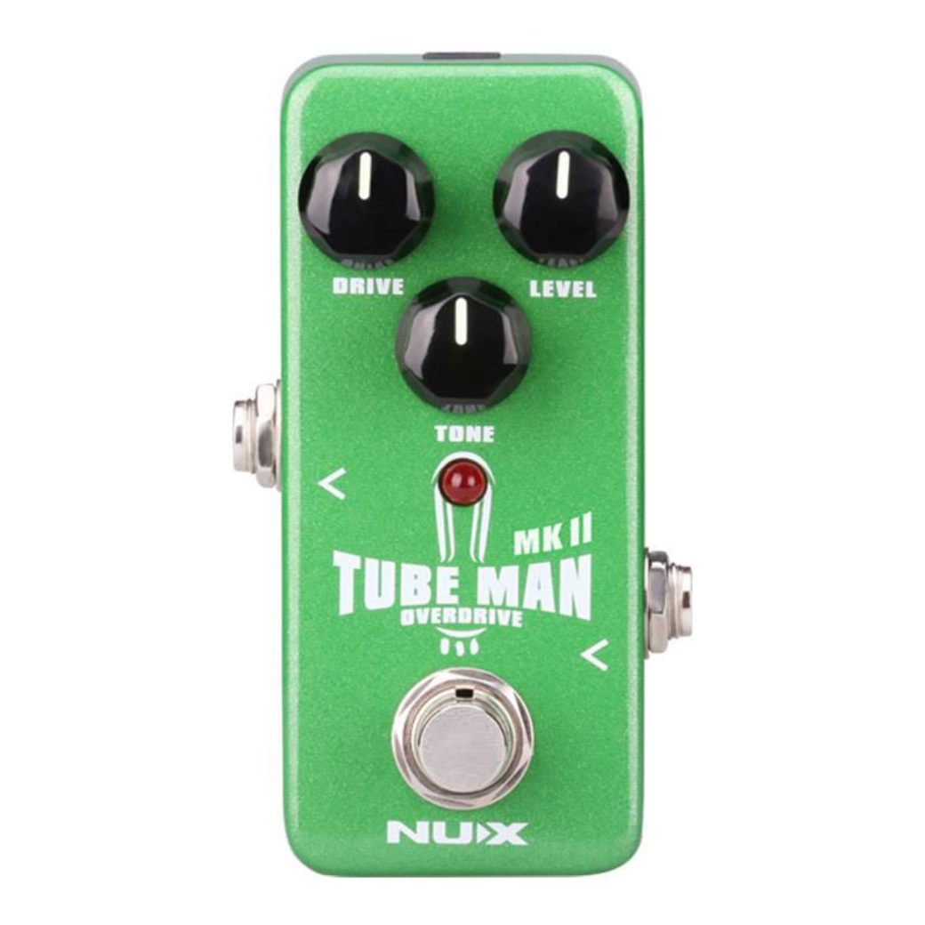 NU-X Mini Core Series Tube Man MK11 Overdrive