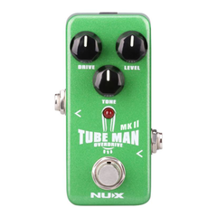 NU-X Mini Core Series Tube Man MK11 Overdrive