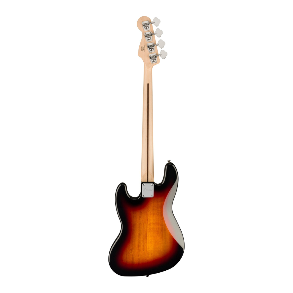 Squier Affinity Series Bass Maple 3-Color Sunburst