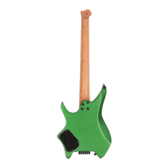 HILS HN3 Satin Metallic Emerald Green