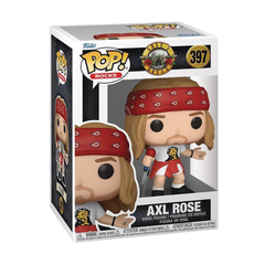Funko Guns N Roses - Axel Rose (1992) Pop! Vinyl