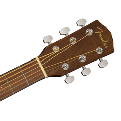 Fender CD-60 V3 Dreadnought w/Case Natural