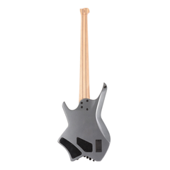 Hils HNB5G-GMG 5 String Multi Scale Headless Bass Gun Metal Grey