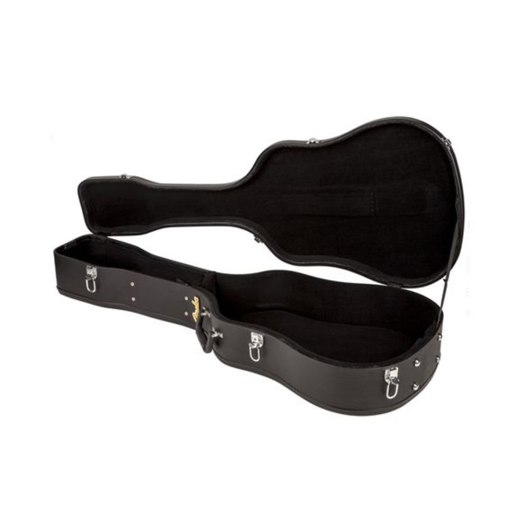 Fender CD-60 V3 Dreadnought w/Case Natural