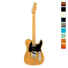 Fender American Professional II Telecaster in Butterscotch Blonde