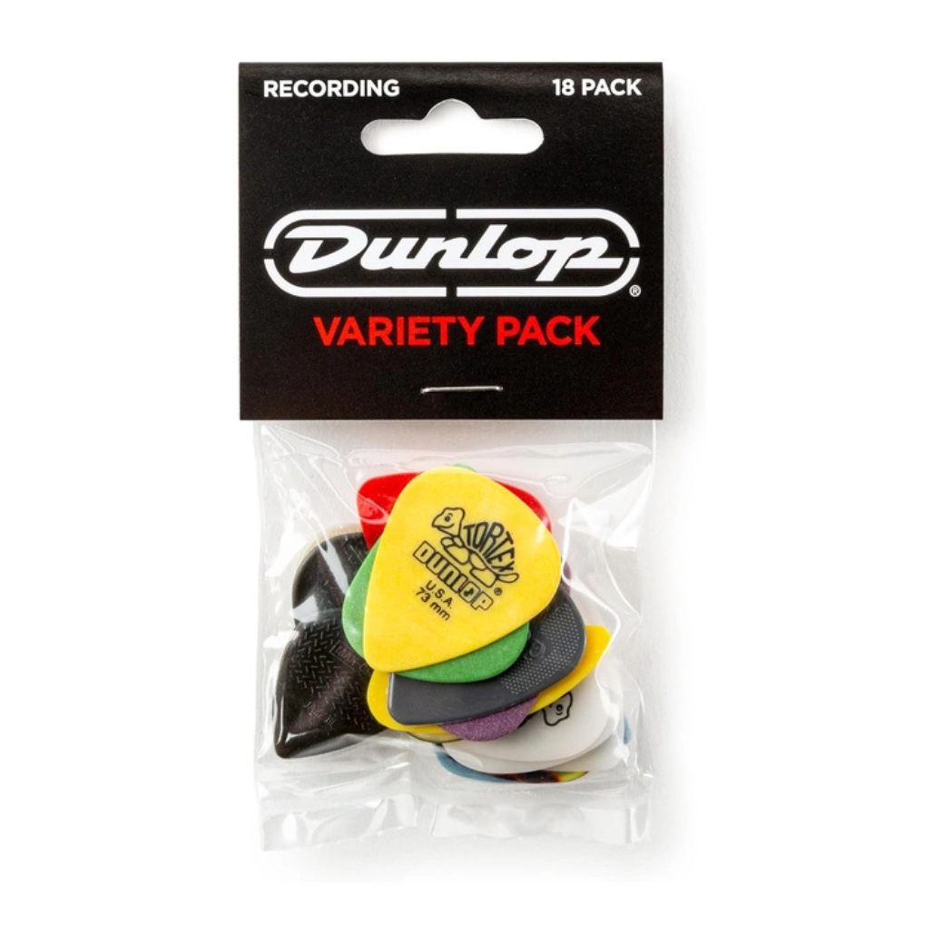 Dunlop Recording Pick Variety