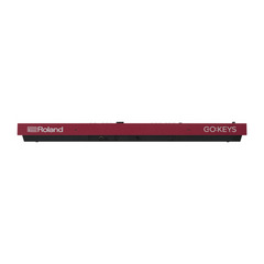 Roland GO:KEYS 3 Portable Keyboard Dark Red