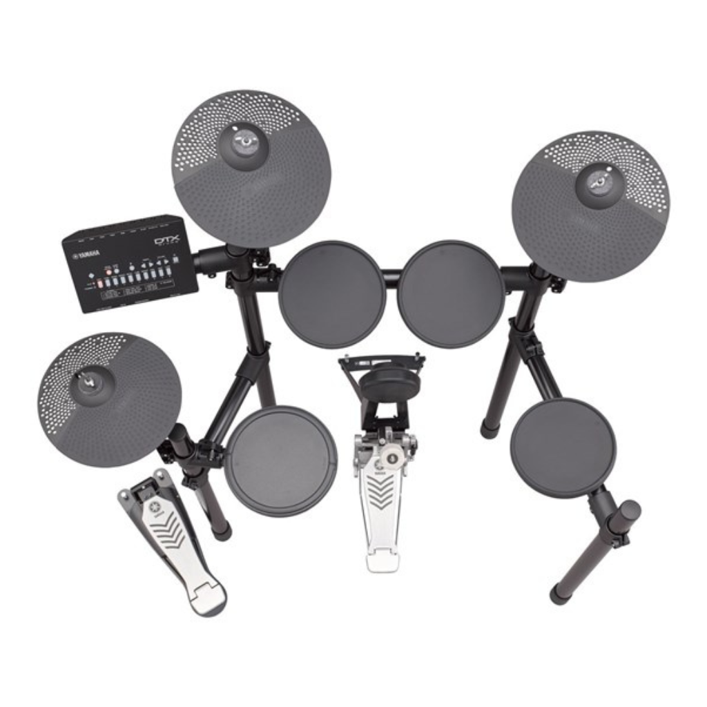 Yamaha DTX452K Plus Pack Electronic Drum Kit      FREE  10" cymbal pad via redemption.