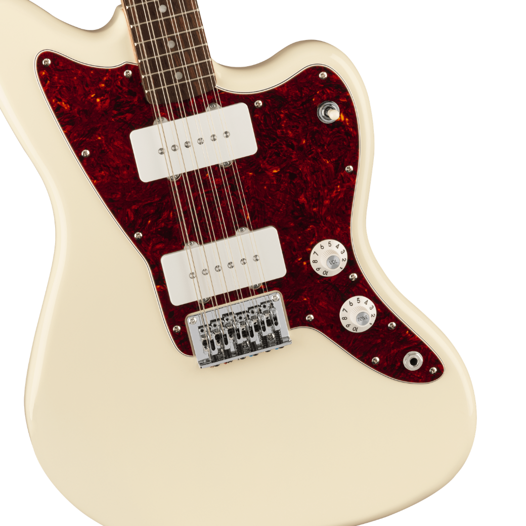 Squier Paranormal Jazzmaster XII