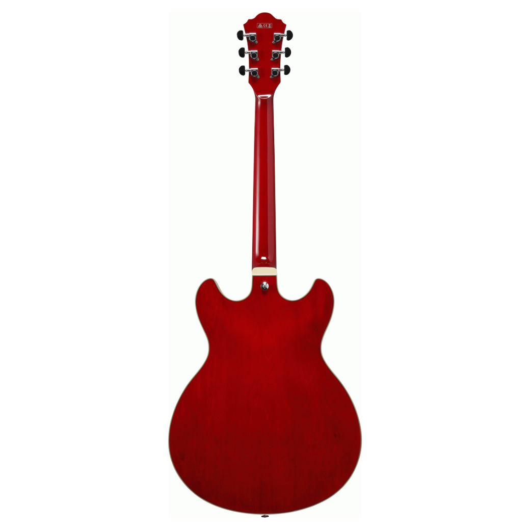 Ibanez AS73 Artcore - Transparent Cherry Red