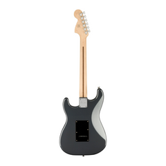 Squier Affinity Stratocaster HH Laurel Charcoal Frost Metallic