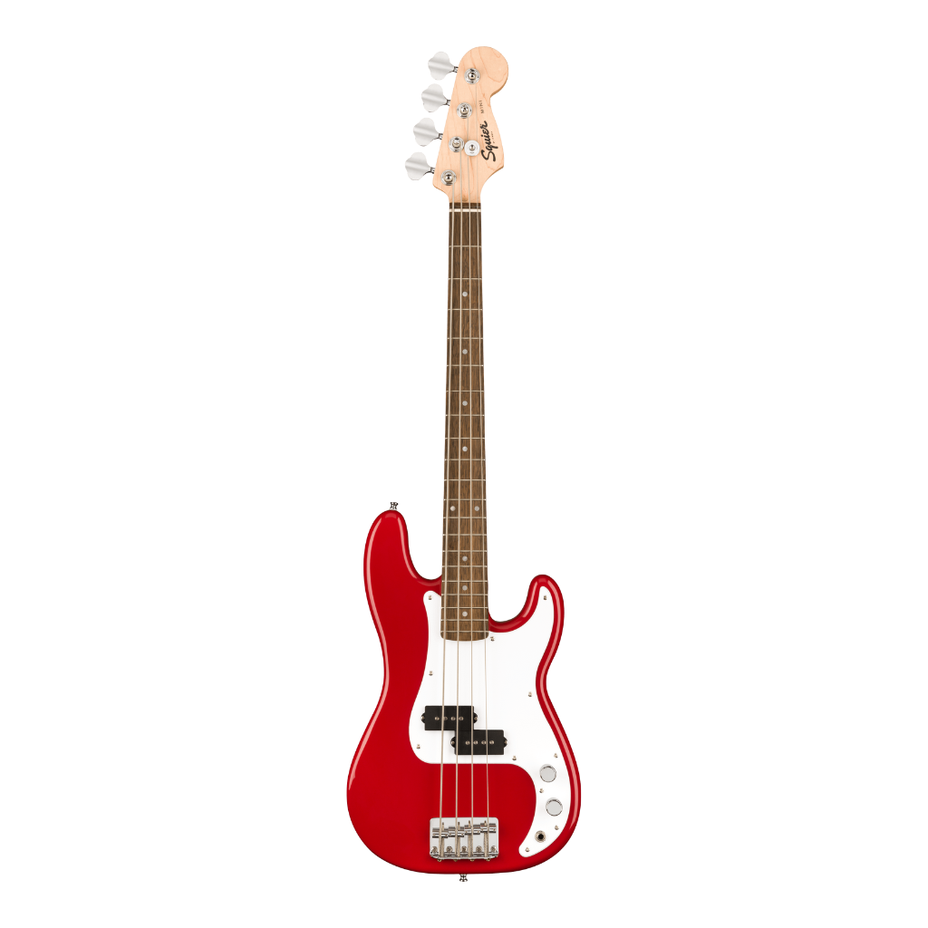 Squier Mini Precision Bass Dakota Red