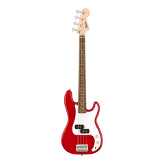 Squier Mini Precision Bass Dakota Red
