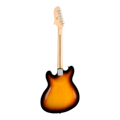 Squier Affinity Series Starcaster Maple Fingerboard 3-Color Sunburst