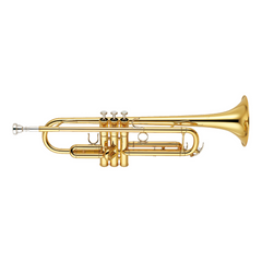 Yamaha YTR6335A Trumpet Gold Lacquer Regular Weight