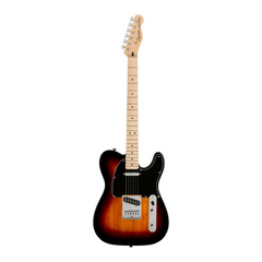 Squier Affinity Telecaster Maple - 3-Color Sunburst