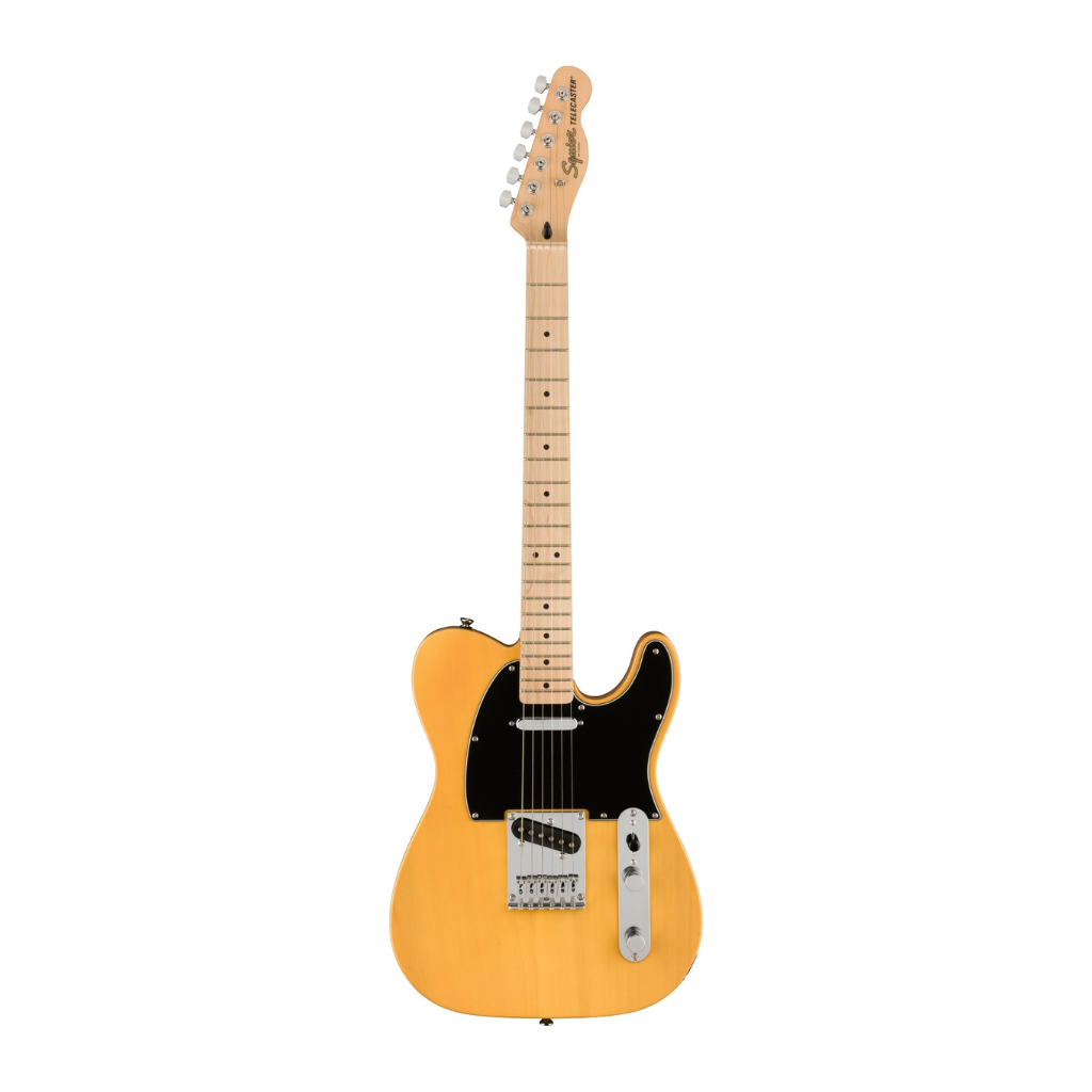 Squier Affinity Telecaster Maple - Butterscotch Blonde