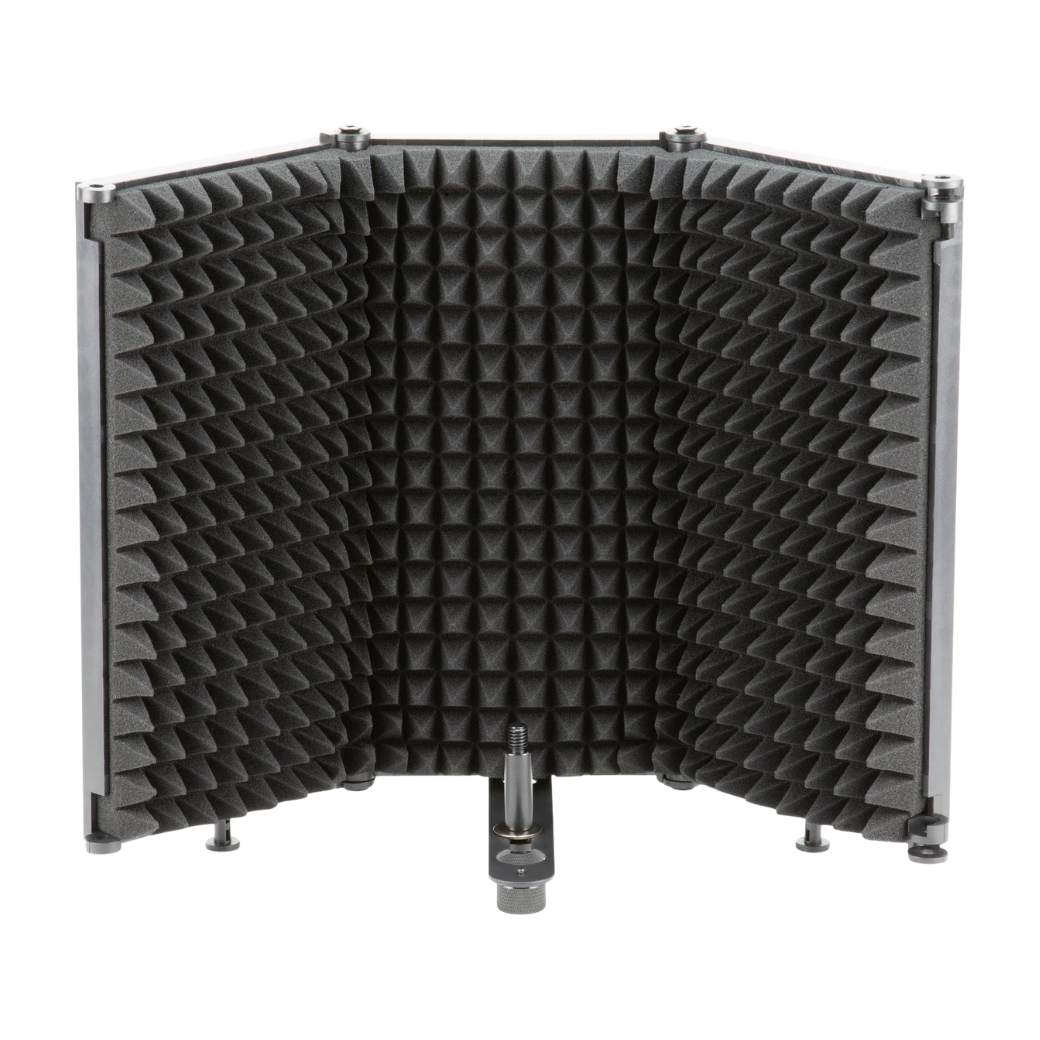 Pig Hog Microphone Isolation Screen