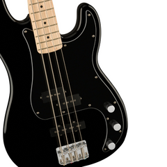 Affinity Series Precision Bass PJ Maple Fingerboard Black Pickguard Black