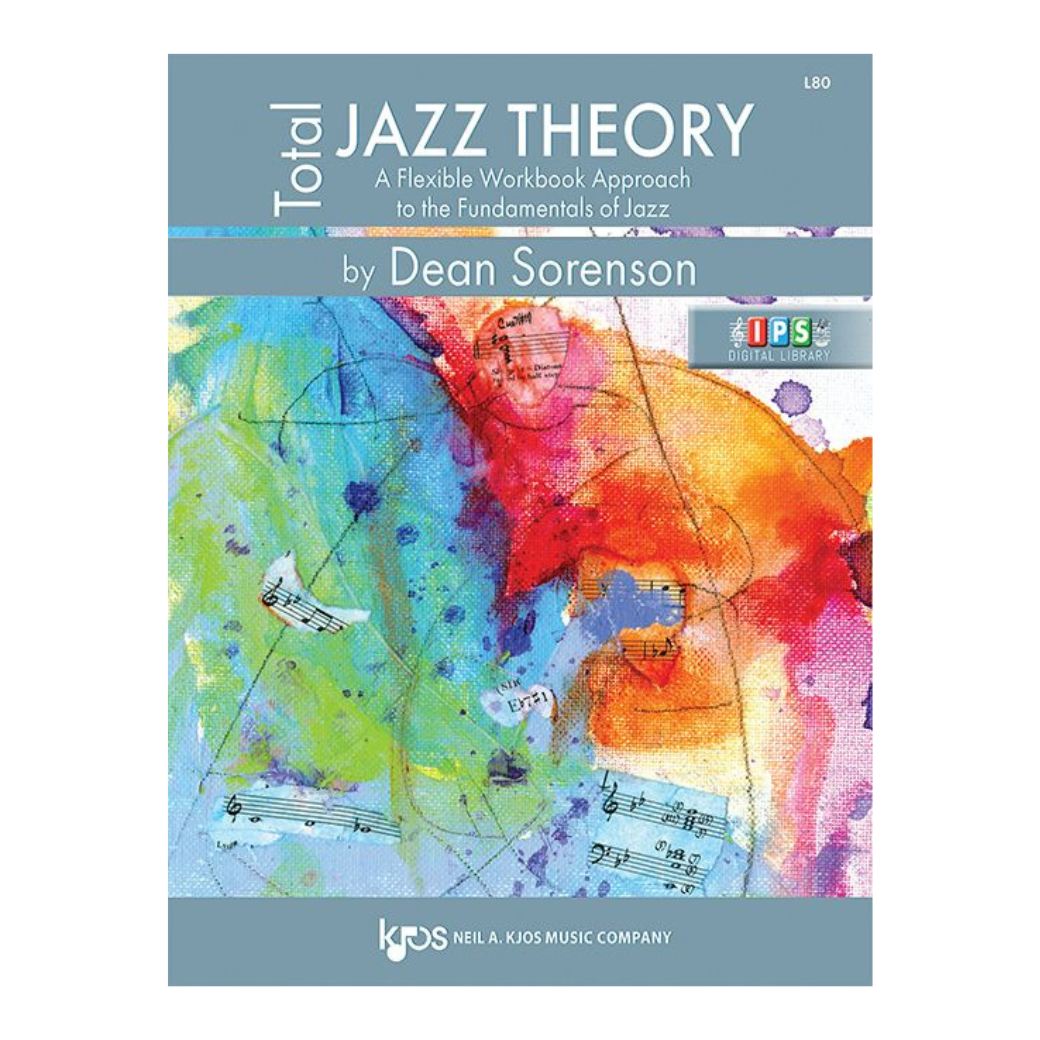 Total Jazz Theory KJOS Music