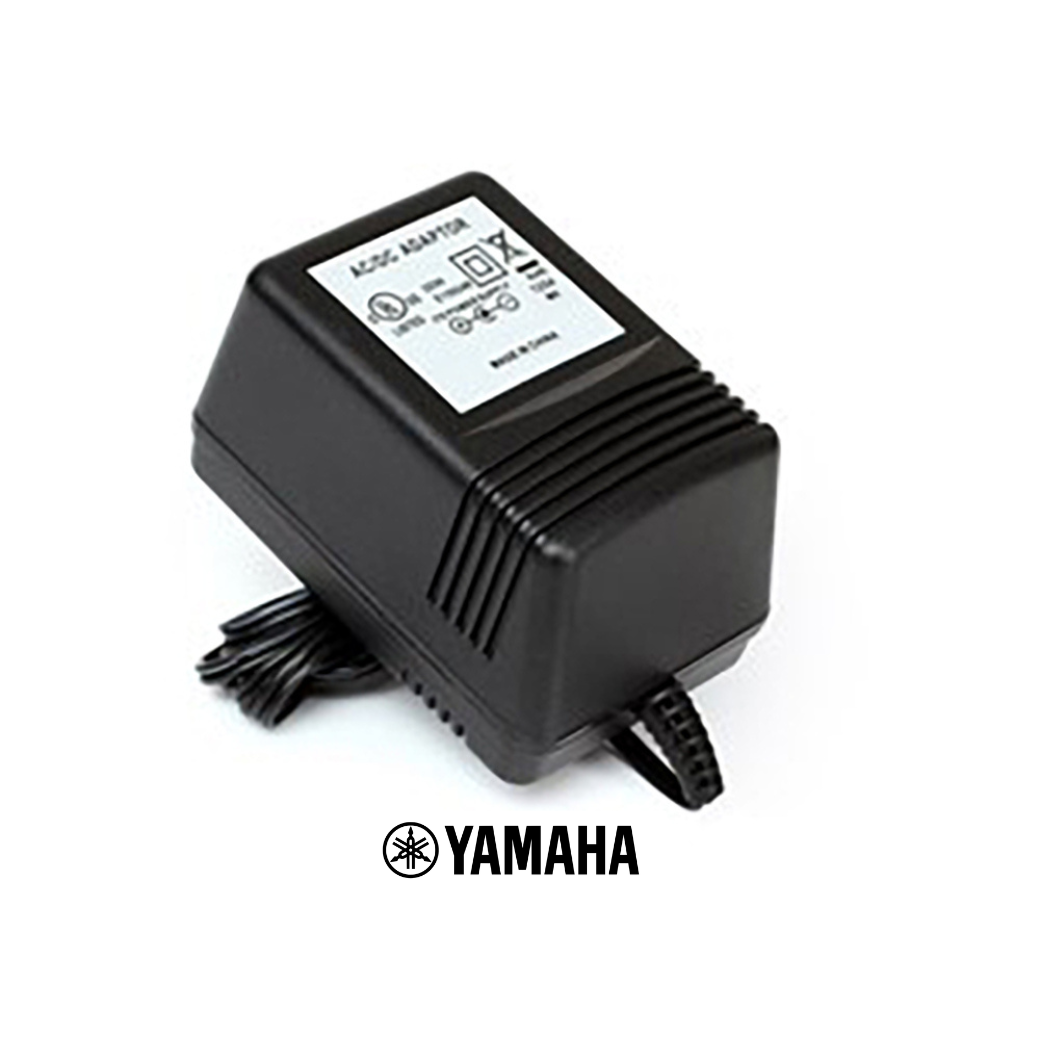 Yamaha Power Master Adaptor 12V 2 Amp for Yamaha Keyboard