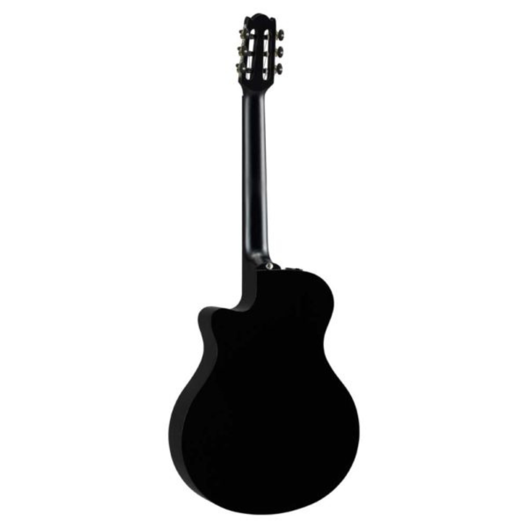 Yamaha NTX1 Nylon Acoustic Electric - Black