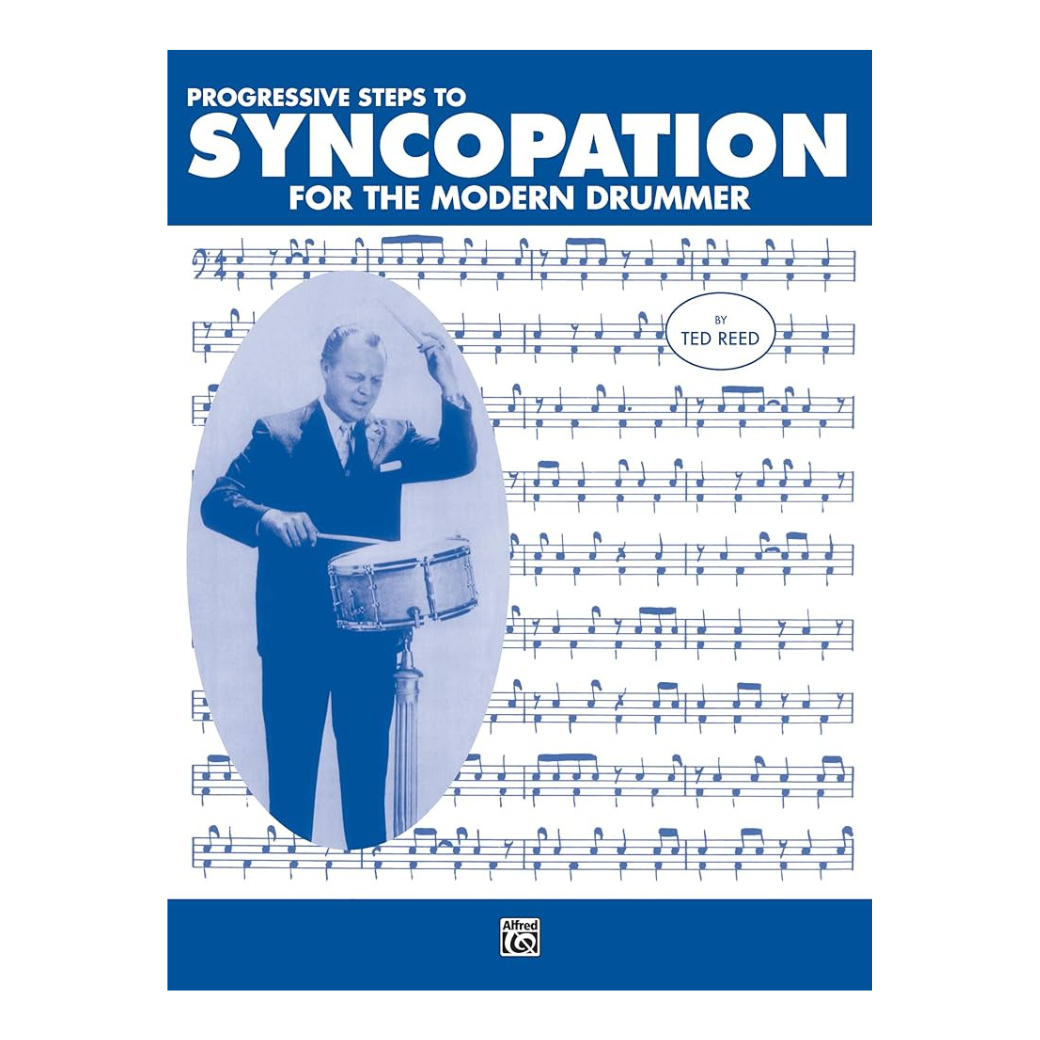 Syncopation For The Modern Drummer