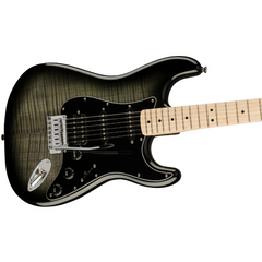 Squier Affinity Stratocaster FMT HSS Maple Black Burst