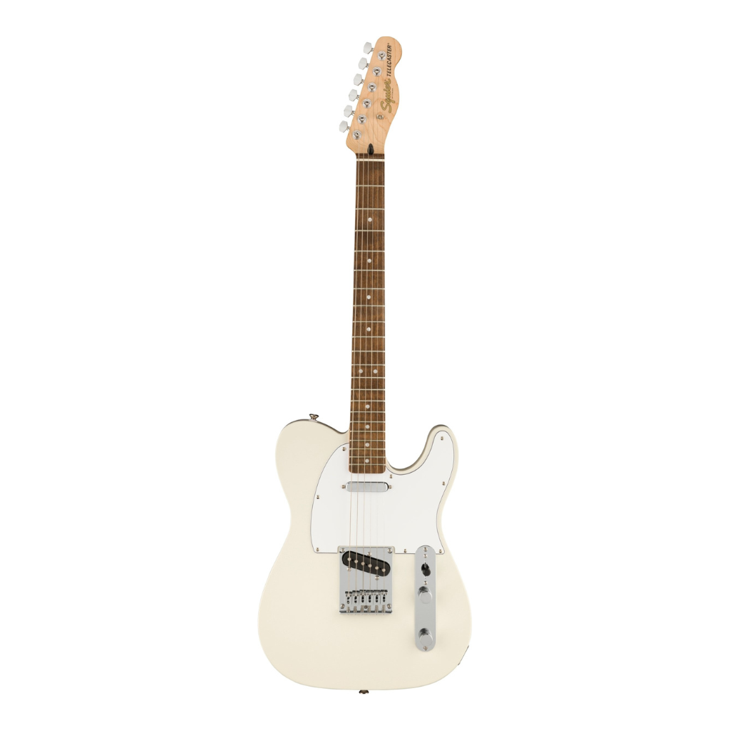 Squier Affinity Telecaster Laurel - Olympic White