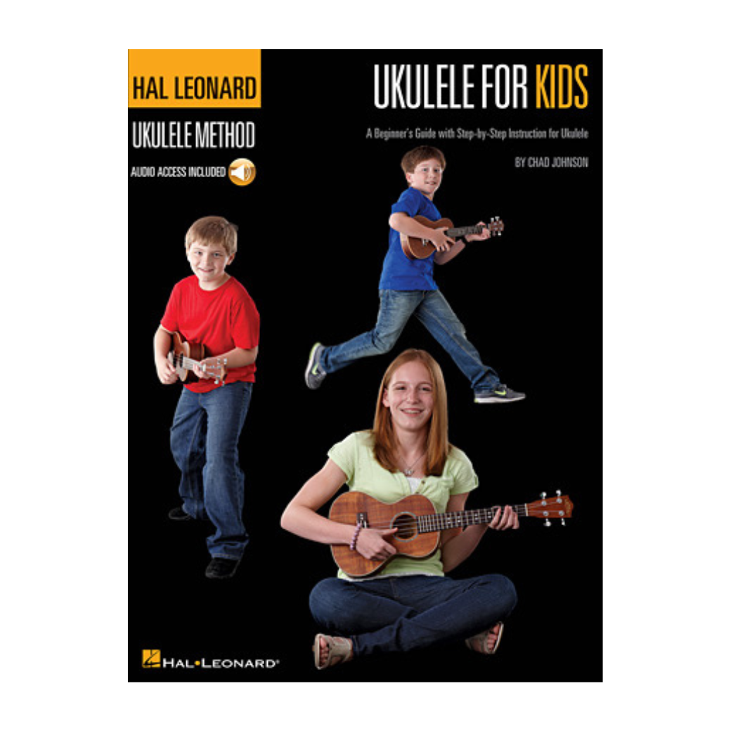 Ukulele For Kids Hal Leonard