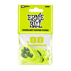 Ernie Ball Ever-Last Guitar Pick 0.88mm 12 Pack