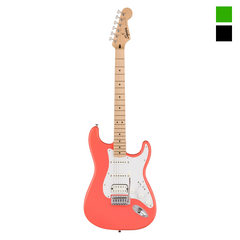 Fender Squier Sonic Stratocaster in Tahitian Coral