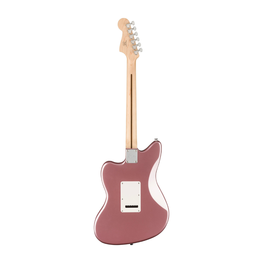 Squier Affinity Jazzmaster Laurel Fingerboard - Burgundy Mist