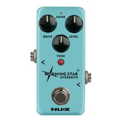 NU-X Mini Core Series Morning Star Overdrive