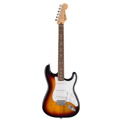 Fender Standard Stratocaster 3-Color Sunburst