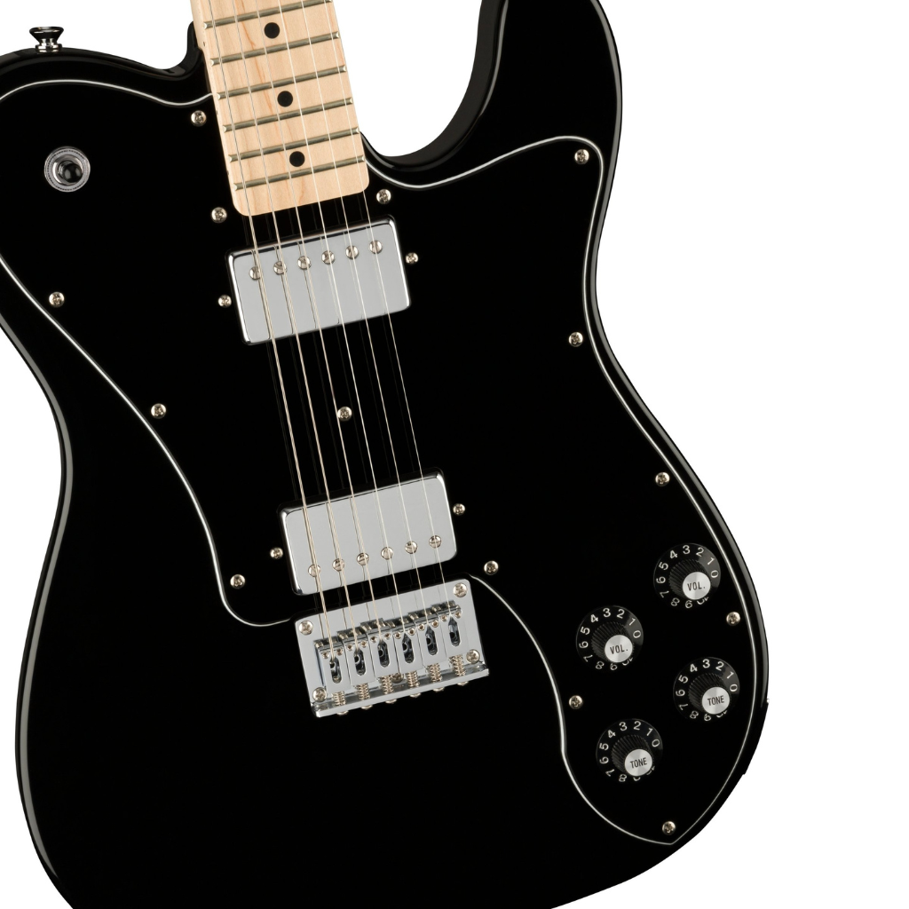 Squier Affinity Telecaster Deluxe Maple - Black