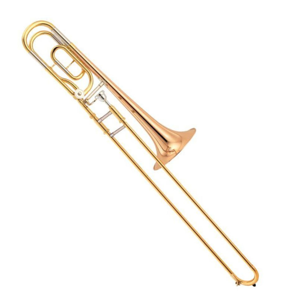 Yamaha YSL456A Bb/F Intermediate Trombone