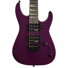 Jackson JS Series Dinky Minion JS1X - Pavo Purple