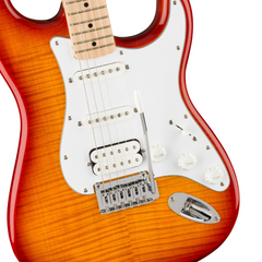 Squier Affinity Stratocaster FMT HSS Maple Sienna Sunburst