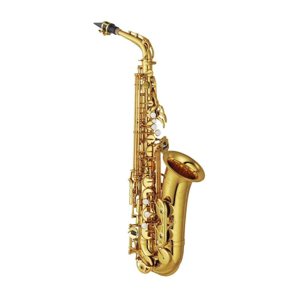 Yamaha YAS62S III Alto Saxophone