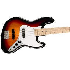 Squier Affinity Series Bass Maple 3-Color Sunburst