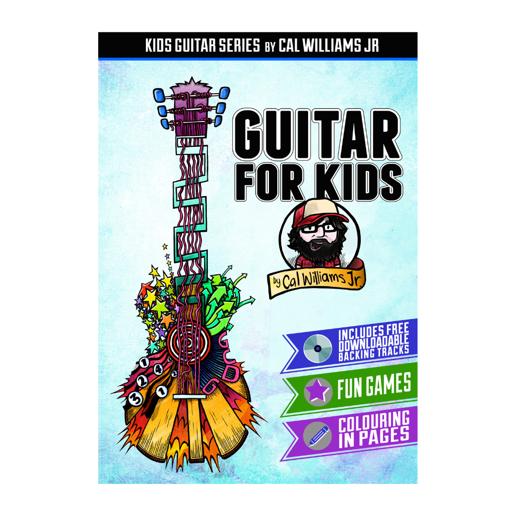 How To Play Guitar For Kids