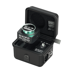 Swiff Audio WX520 5.8Ghz In-Ear Wireless Monitor System 2400mAh Battery